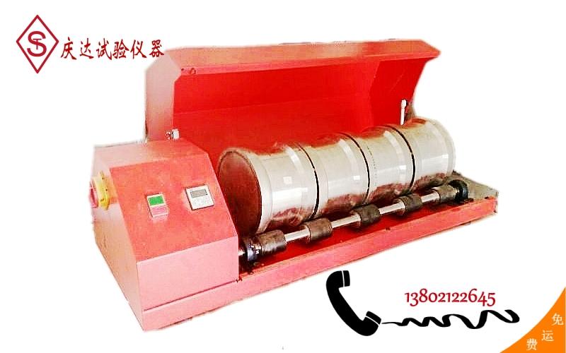 DFR-Ⅲ狄法爾磨耗試驗機，微的瓦爾磨耗試驗機，迪瓦爾磨耗試驗機