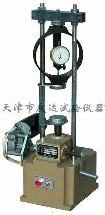 YYW-II型電動(dòng)石灰土無(wú)側(cè)限壓力儀