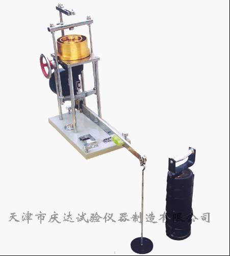 WG-4型單杠桿固結(jié)儀（臺式、中壓