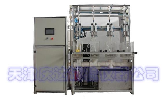 JFR型沖洗閥、進出水閥壽命及熱變性測定儀