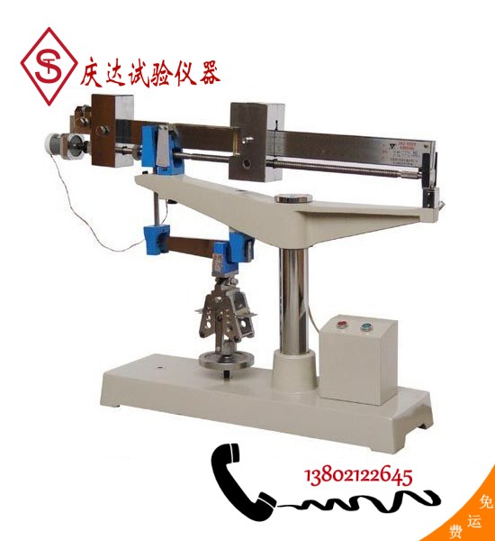 DKZ-500型電動抗折試驗機(jī)